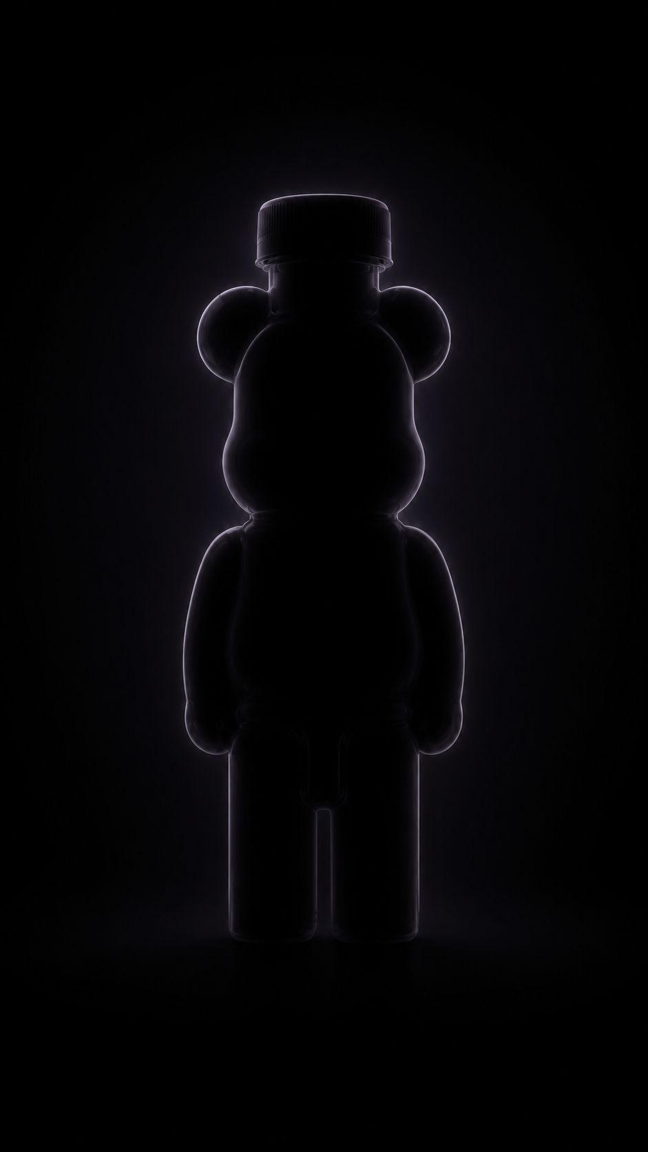 Mystery Blast bottle for Week 1