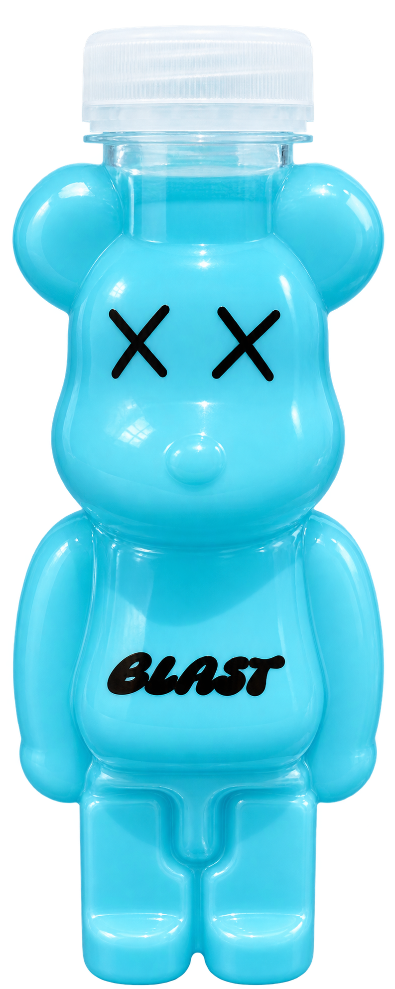 Blue Raspberry Blast bottle