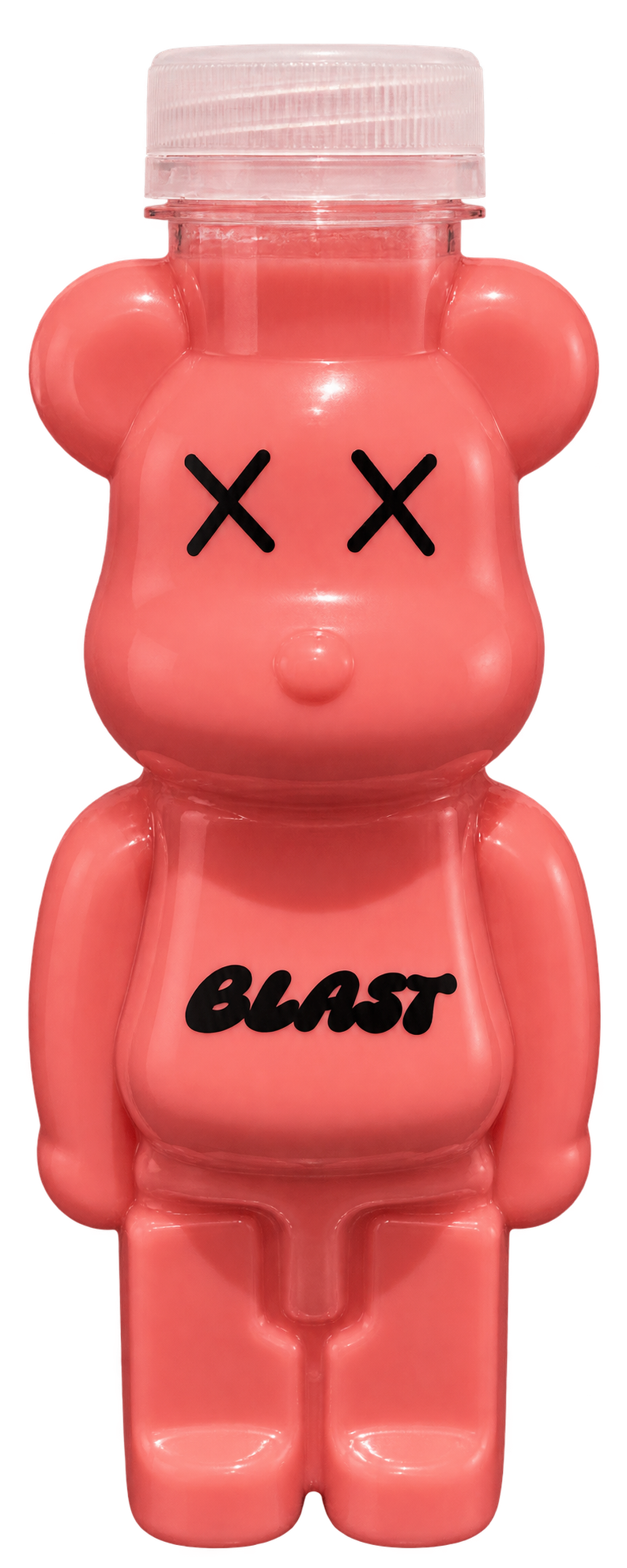 Red Velvet Blast bottle