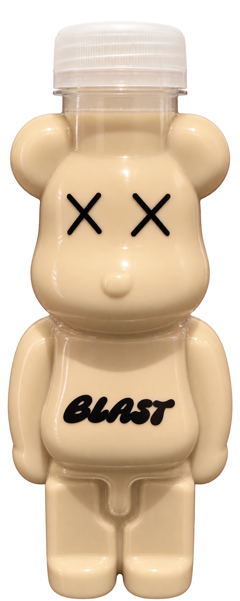 Tiramisu Blast bottle